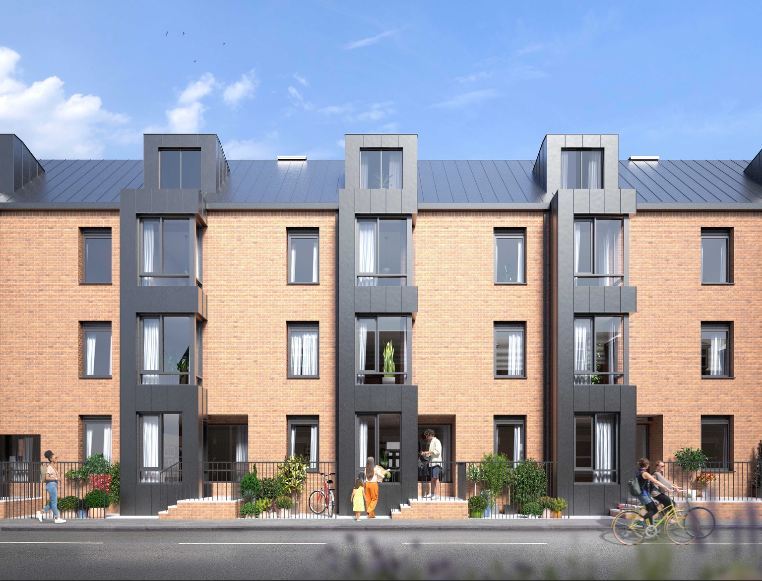 Harborne's Midland House